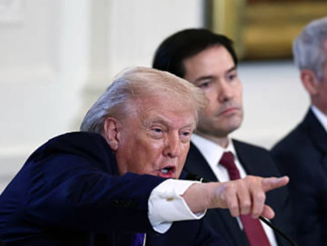 “Podría caer pronto”: Trump va por Cuba y apunta a Marco Rubio para liderar una posible negociación