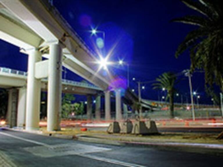 Inaugura Ebrard tercera etapa del distribuidor Muyuguarda