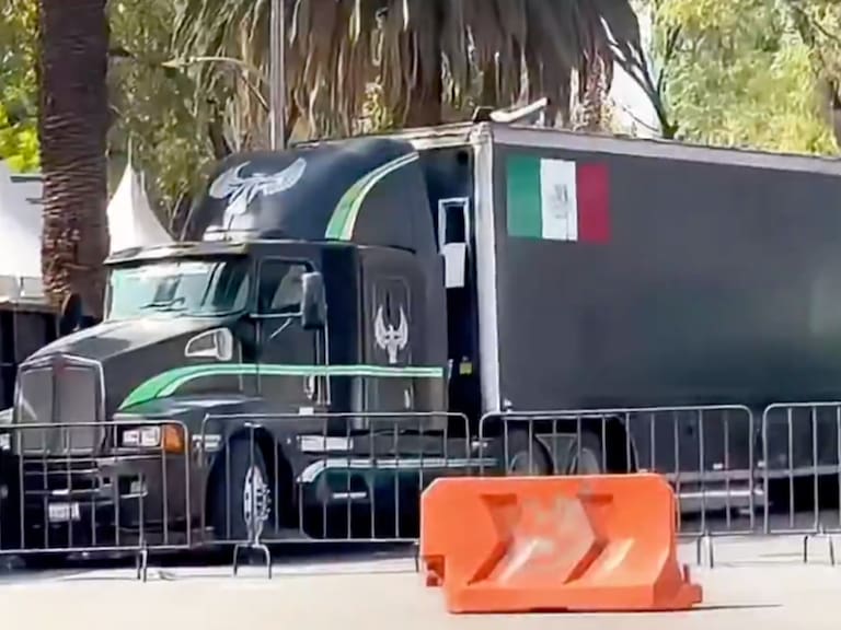 Desde el Ángel de la Independencia, la agrupación ofrecerá un concierto gratuito para recibir el Año Nuevo 2025.