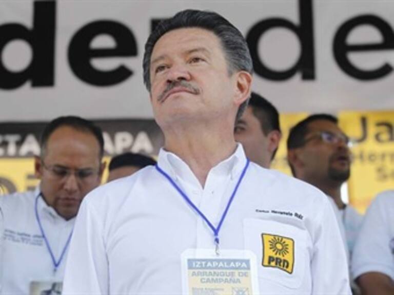 Agresión del Walton, incidente menor: Navarrete