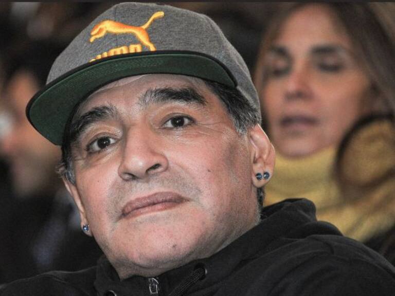 Maradona confiesa cuándo comenzó su adicción a las drogas