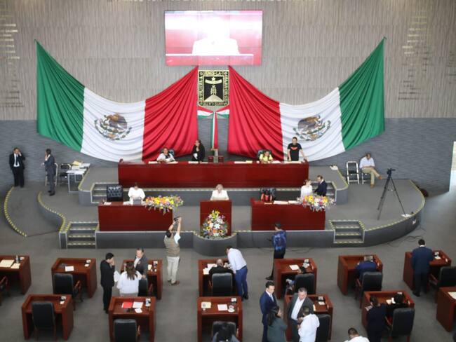 Formaliza Congreso de Morelos la extinción del Instituto de la Mujer y aumenta el número de diputados