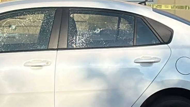 Balacera hoy en Guadalajara: Reportan ataque y ponchallantas sobre Avenida de las Américas