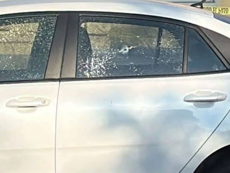 Ataque armado y ponchallantas desatan caos en Avenida de las Américas, Guadalajara. X