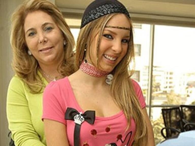 Padres de Belinda justifican hermetismo en pleito con Mohamed Morales