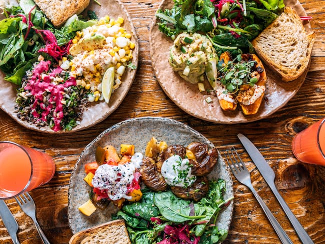 Los alimentos que ayudan a fortalecer el sistema inmunológico de forma natural