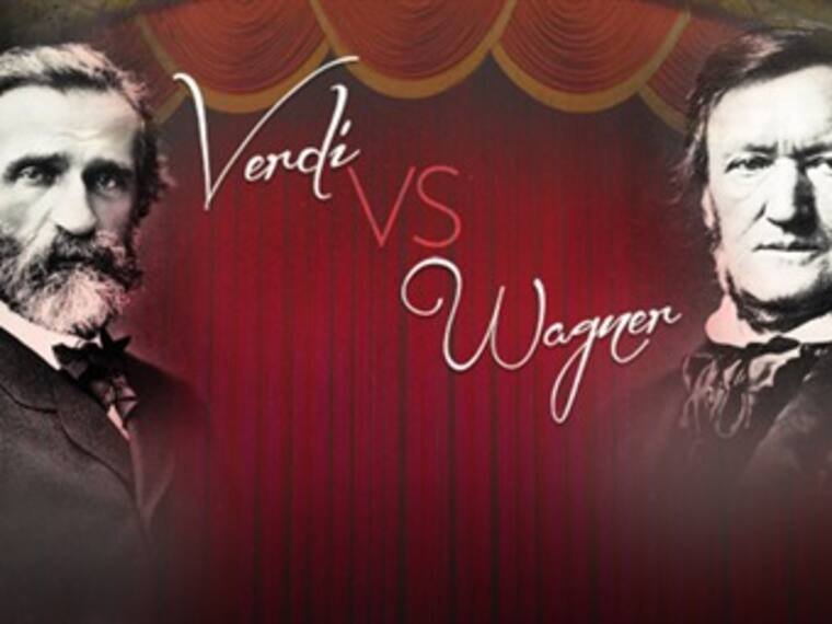 Verdi vs Wagner.Daniel Barón,