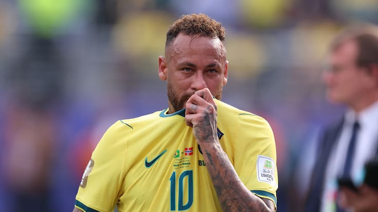 ¿Neymar Jr vivió su último Mundial? La eliminación de Brasil reabre la gran pregunta sobre su futuro