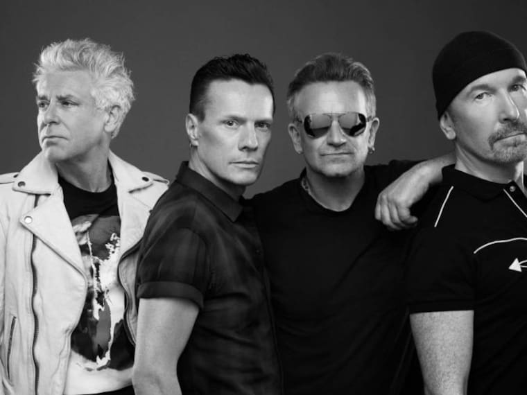 “Así Sopitas”: U2 anuncia gira por aniversario de “The Joshua Tree”
