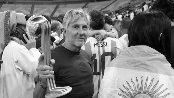 Muere Jorge Messi, padre y representante de Lionel Messi, a los 68 años