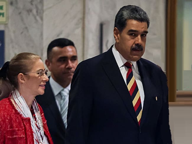 Maduro y su esposa comparecerán en Nueva York ante tribunal federal