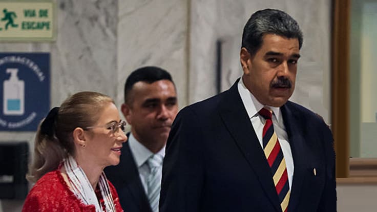Maduro y su esposa comparecerán en Nueva York ante tribunal federal