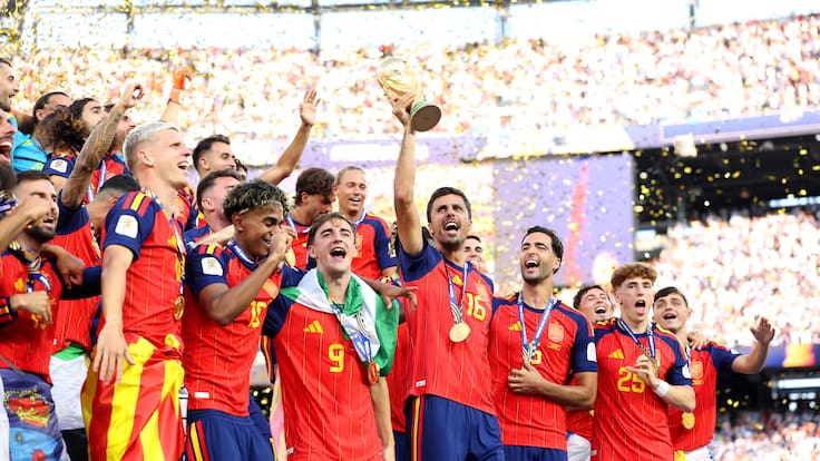 La hazaña que podría conseguir España si gana el Mundial 2030