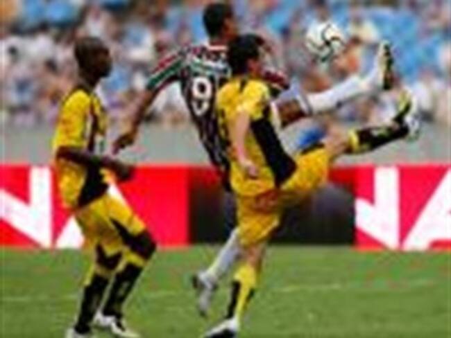 Lamentan medios derrota del América en Río de Janeiro