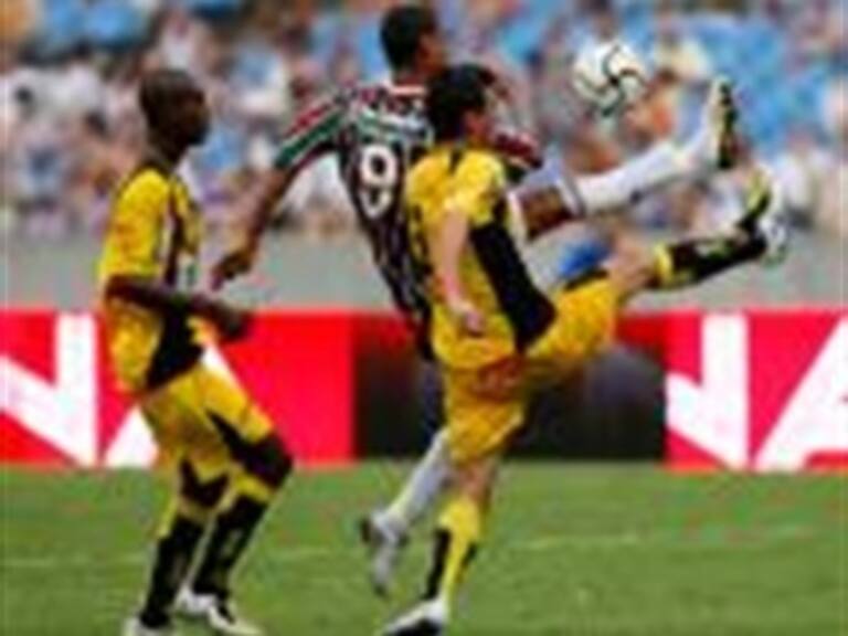 Lamentan medios derrota del América en Río de Janeiro