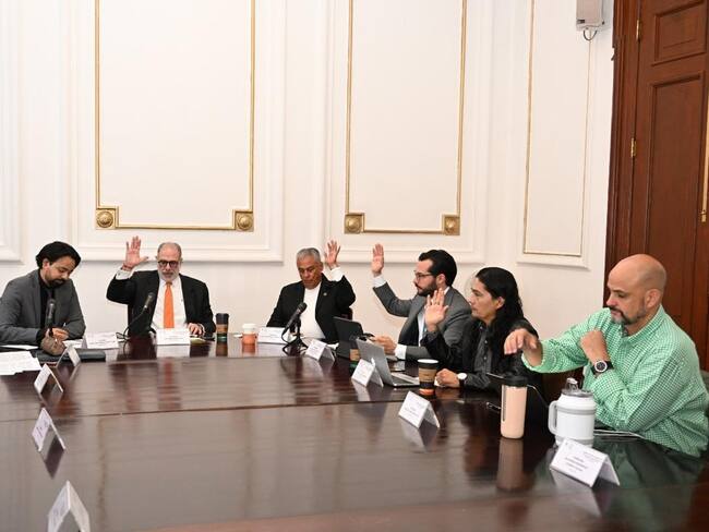 Inicia proceso para nombrar a Fiscal de Justicia de la CDMX