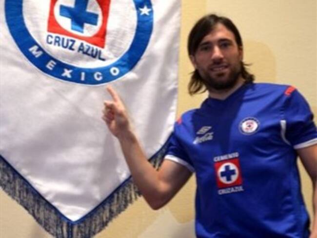 Ilusiona a Pavone posibilidad de jugar Libertadores con Cruz Azul