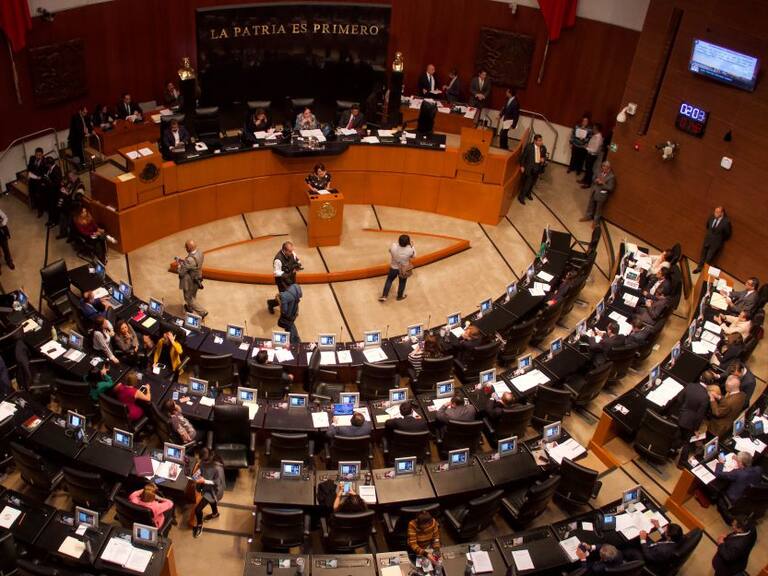 Senado arranca procesos para elegir a titular de la CNDH