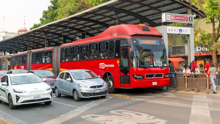Viernes Santo, transporte en CDMX circula con horarios especiales y operativo de alcoholímetro