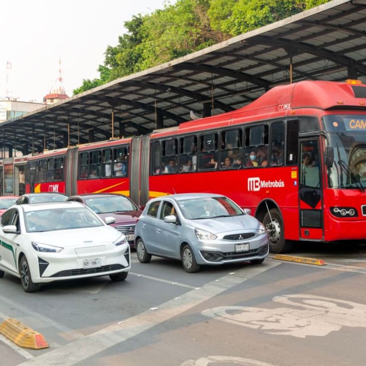 Viernes Santo, transporte en CDMX circula con horarios especiales y operativo de alcoholímetro