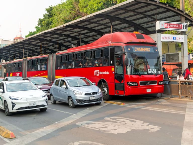 Tome precauciones, este fin de Semana Santa el transporte en la CDMX circula con horario de días festivos.