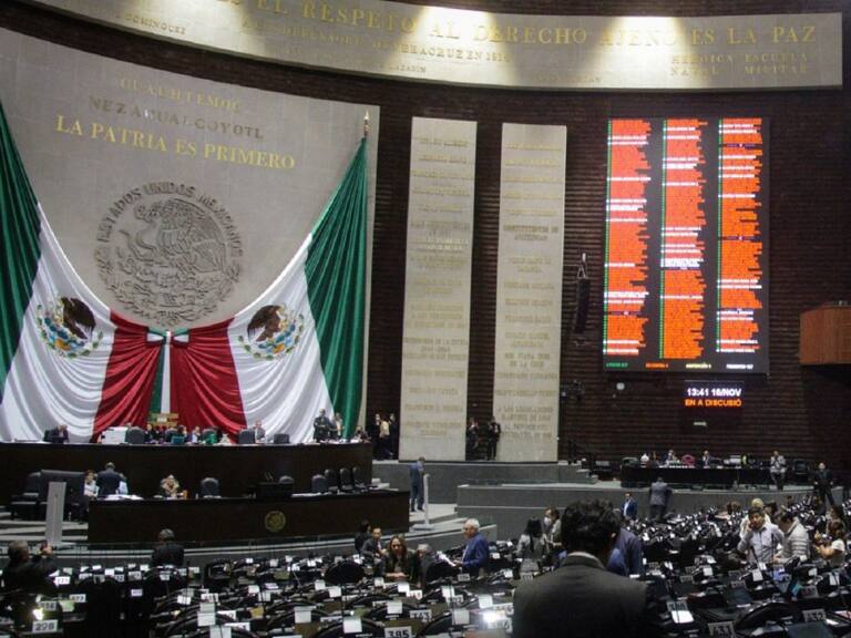 Reforma electoral se aprobará en comisiones el próximo 29 de noviembre