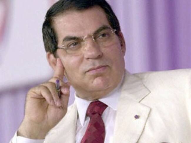 Prepara Túnez 18 cargos contra ex presidente Ben Ali