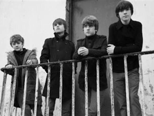 You Can´t Judge a Book by the Cover. The Strypes