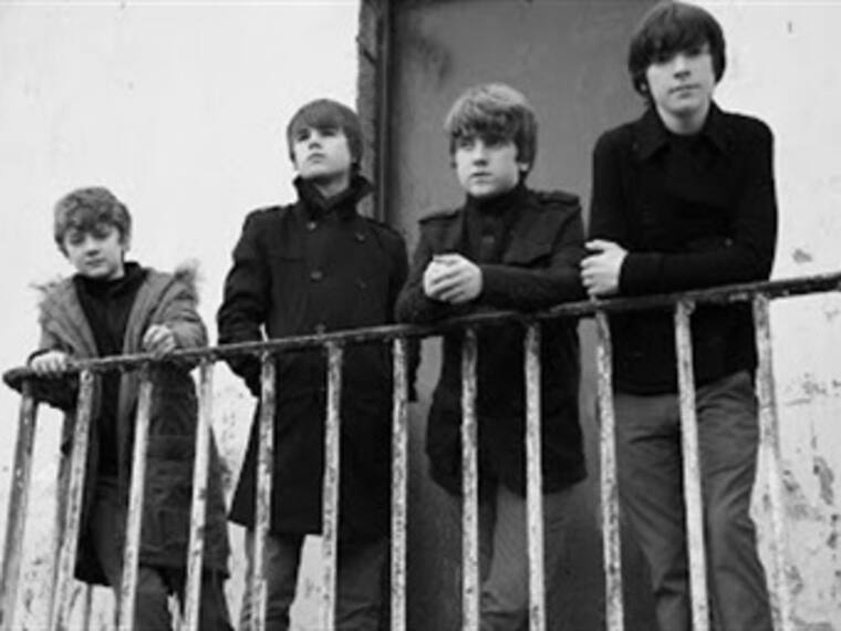 You Can´t Judge a Book by the Cover. The Strypes