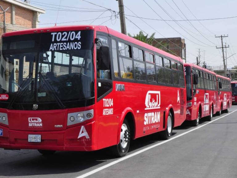 Aumento a la tarifa de transporte público sólo a SITRAN: ASD