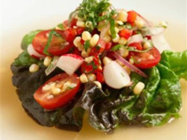 Come sanamente. David Santacruz, experto de La Banquetera. 16/01/13