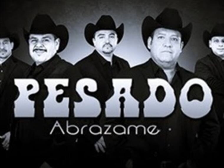 'Pesado' celebra trayectoria con nuevo disco 'Abrázame'