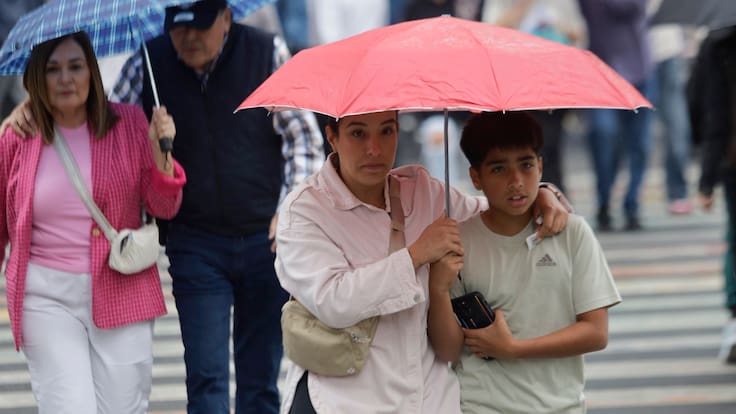 ¿Frío, calor o lluvia? Así cambiará el clima en CDMX y Edomex este viernes 4 de septiembre