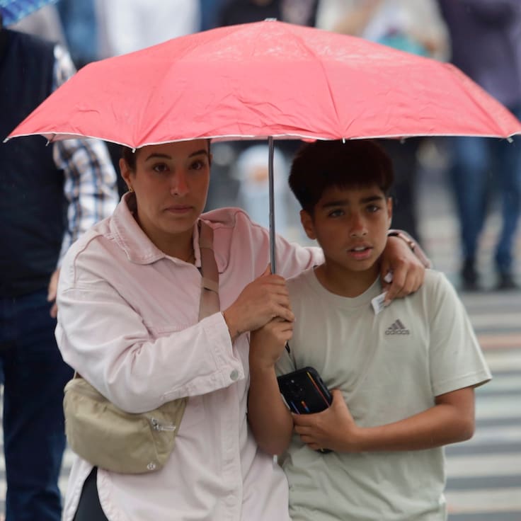 ¿Frío, calor o lluvia? Así cambiará el clima en CDMX y Edomex este viernes 4 de septiembre