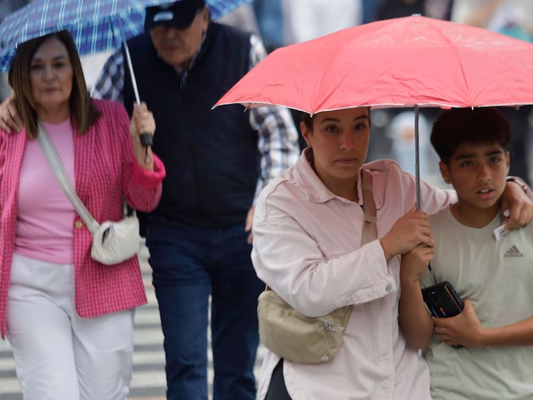 Este será el clima en CDMX y Estado de México. Getty Images