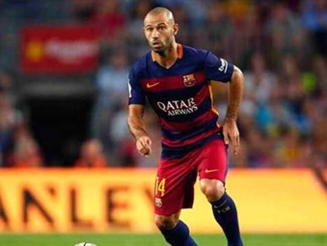 Mascherano apunta como favoritos a Barcelona y River Plate para la Final del Mundial de Clubes