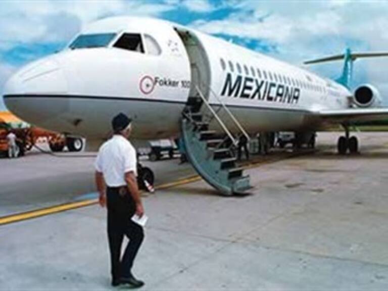 Anuncia Aeroméxico programa para pasajeros de Mexicana