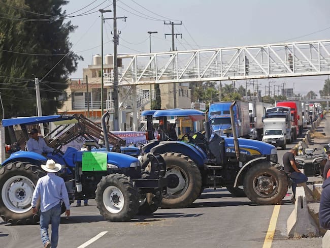 Fin a las protestas: Productores y Gobierno pactan mecanismo para comercializar la cosecha