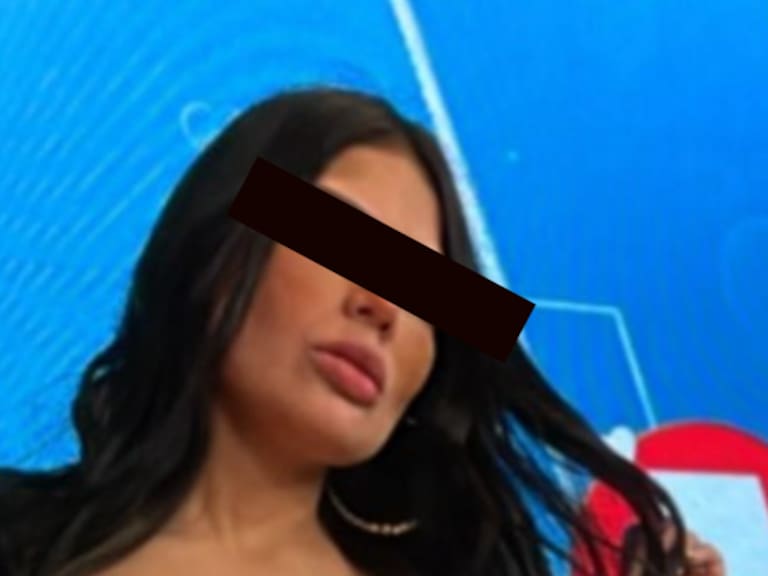 La modelo y presentadora fue arrestada junto al presunto líder criminal en Nuevo León.