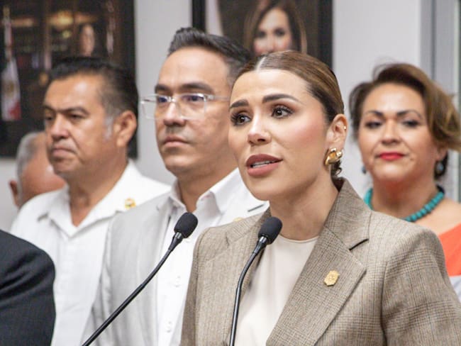 EU está advirtiendo sobre relaciones de políticos y el crimen organizado: Javier Garza sobre visa de Marina del Pilar