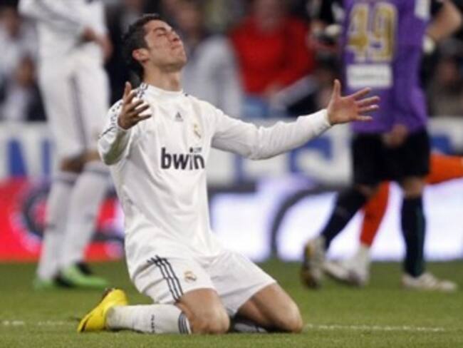 Cristiano Ronaldo lleva al triunfo al Real Madrid