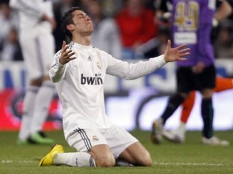 Cristiano Ronaldo lleva al triunfo al Real Madrid