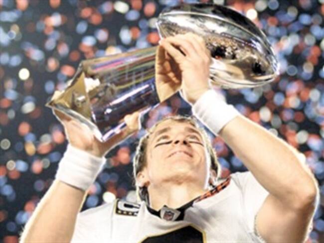 Vece Santos 31-17 a Potros y obtiene su primer título en la NFL