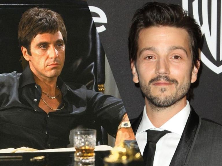 Diego Luna se convertirá en Tony Montana para el remake de &quot;Scarface&quot;