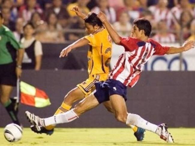 Tigres ya en su estadio obligado a ganar por dos a Chivas