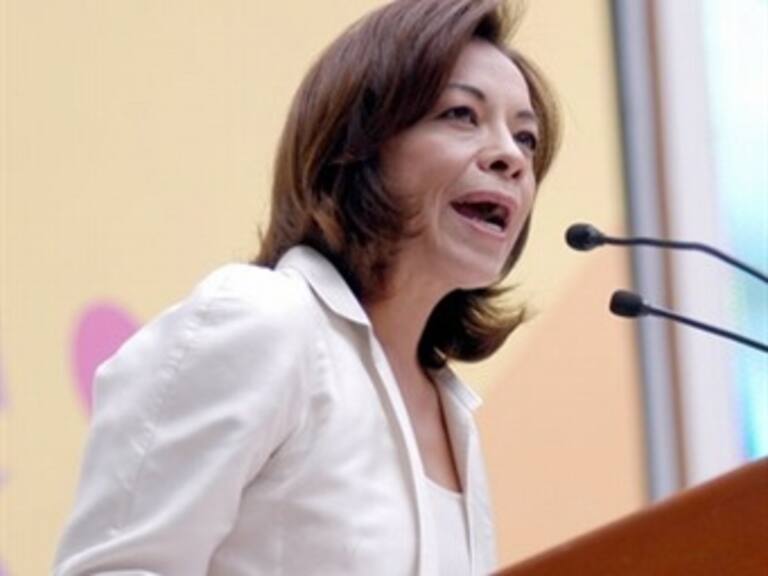 Urgen a México reformas y un nuevo ánimo social: Vázquez Mota