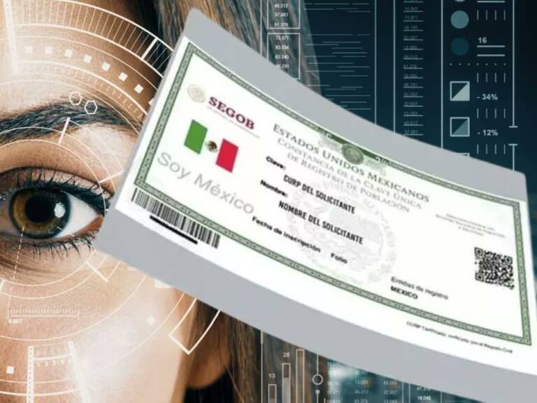 CURP biométrica, módulos para prueba piloto