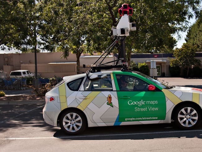 Google Street View: así puedes saber cuándo pasará el coche por tu casa