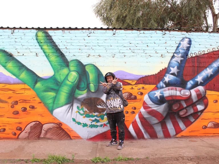 Firma convenio SICT con gobierno estatal y municipal de Sonora para creación de Senderos Seguros