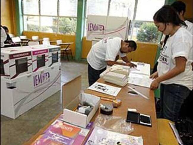 Insta IFE a esperar cómputo final en Michoacán